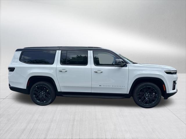 2026 Jeep Grand Wagoneer 85th Anniversary Edition 4x4