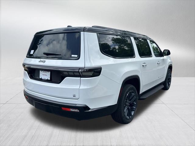 2026 Jeep Grand Wagoneer 85th Anniversary Edition 4x4