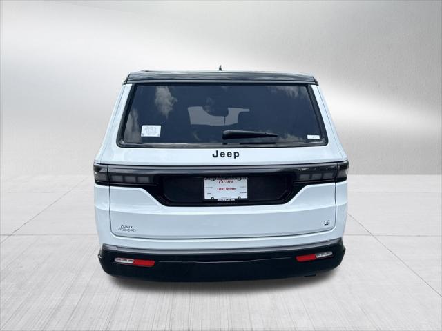 2026 Jeep Grand Wagoneer 85th Anniversary Edition 4x4