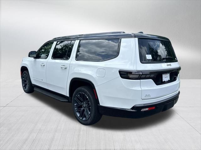 2026 Jeep Grand Wagoneer 85th Anniversary Edition 4x4