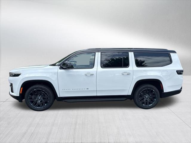 2026 Jeep Grand Wagoneer 85th Anniversary Edition 4x4