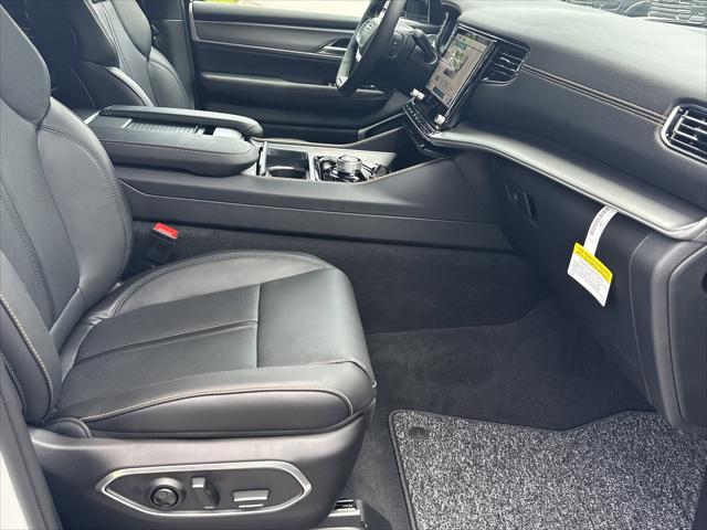 2026 Jeep Grand Wagoneer 85th Anniversary Edition 4x4
