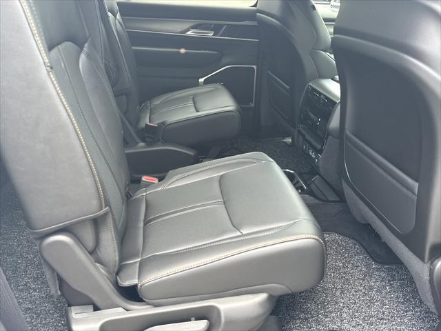 2026 Jeep Grand Wagoneer 85th Anniversary Edition 4x4