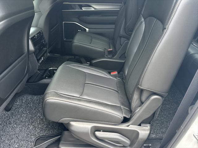 2026 Jeep Grand Wagoneer 85th Anniversary Edition 4x4