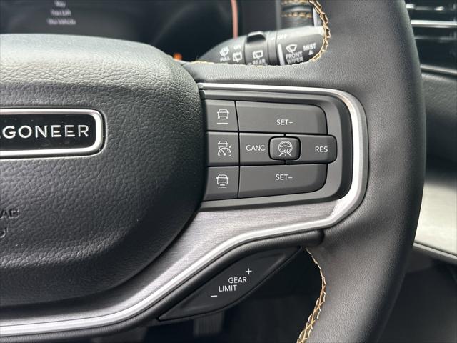 2026 Jeep Grand Wagoneer 85th Anniversary Edition 4x4