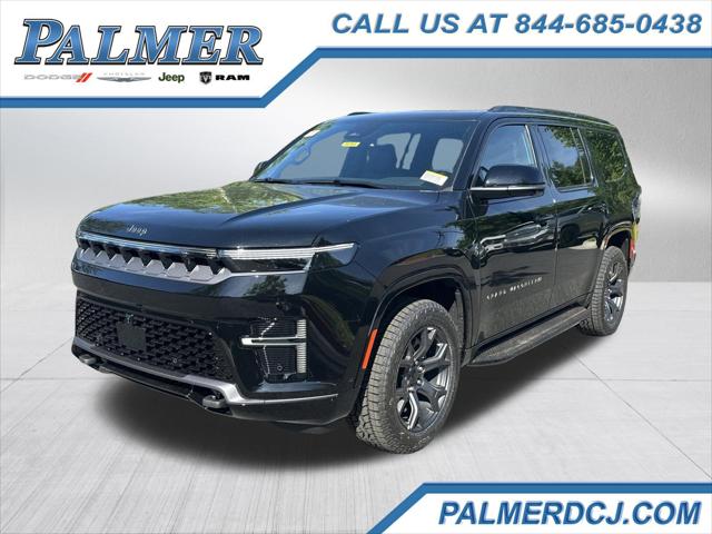 2026 Jeep Grand Wagoneer Upland for sale in Roswell, GA