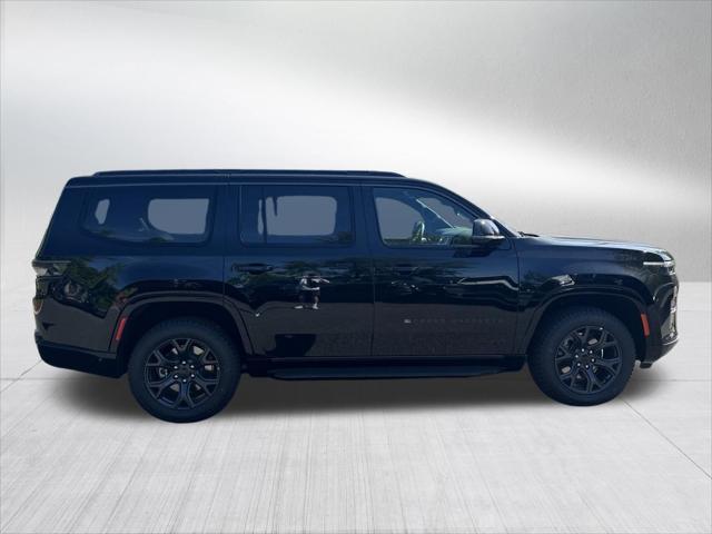 2026 Jeep Grand Wagoneer Upland