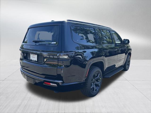 2026 Jeep Grand Wagoneer Upland