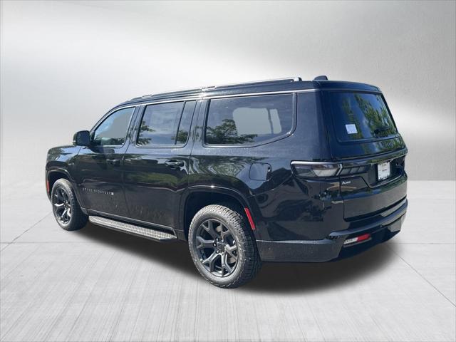 2026 Jeep Grand Wagoneer Upland