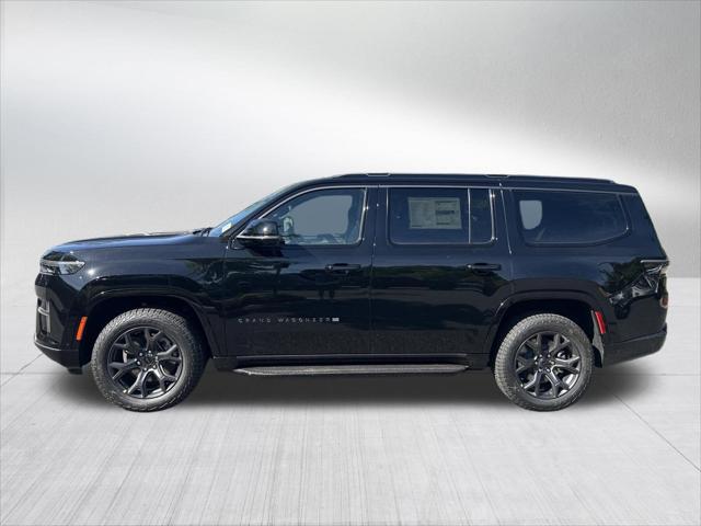 2026 Jeep Grand Wagoneer Upland