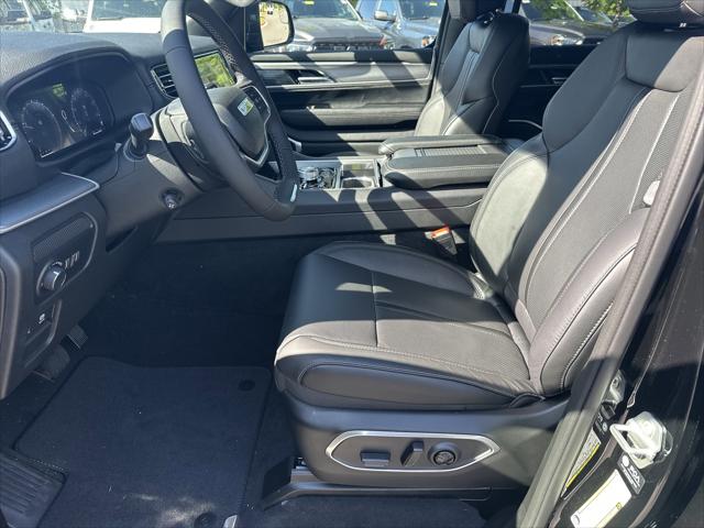 2026 Jeep Grand Wagoneer Upland