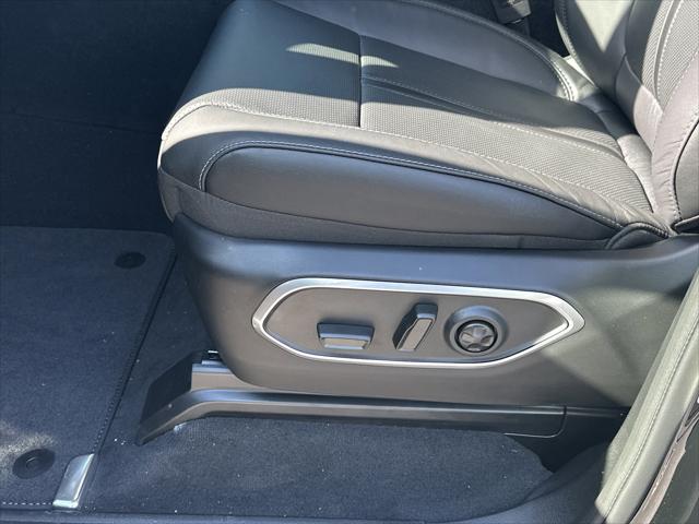 2026 Jeep Grand Wagoneer Upland