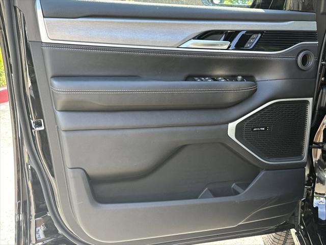 2026 Jeep Grand Wagoneer Upland