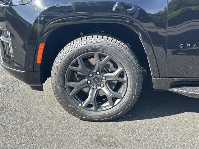 2026 Jeep Grand Wagoneer Upland
