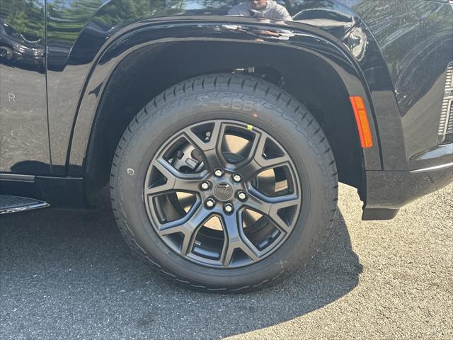 2026 Jeep Grand Wagoneer Upland
