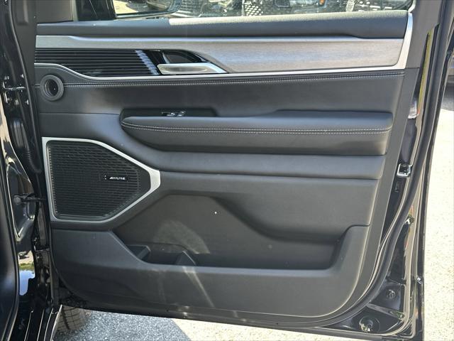 2026 Jeep Grand Wagoneer Upland