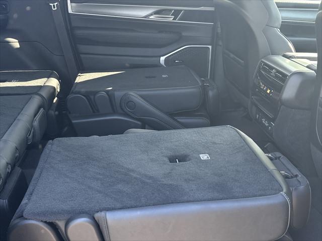 2026 Jeep Grand Wagoneer Upland