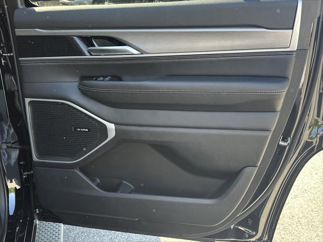 2026 Jeep Grand Wagoneer Upland