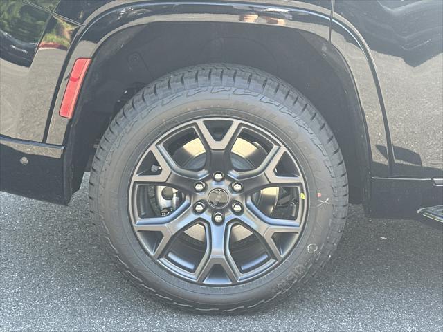 2026 Jeep Grand Wagoneer Upland