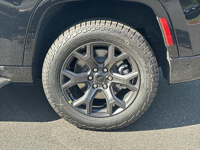 2026 Jeep Grand Wagoneer Upland