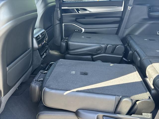 2026 Jeep Grand Wagoneer Upland