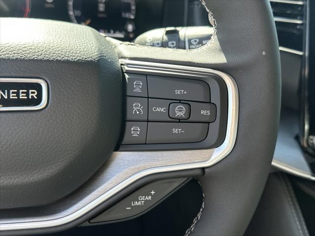 2026 Jeep Grand Wagoneer Upland