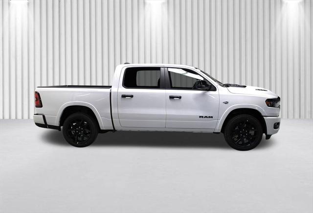 2026 RAM Ram 1500 RAM 1500 LARAMIE CREW CAB 4X4 57 BOX 2026 RAM Ram 1500 RAM 1500 LARAMIE CREW CAB 4X4 57 BOX