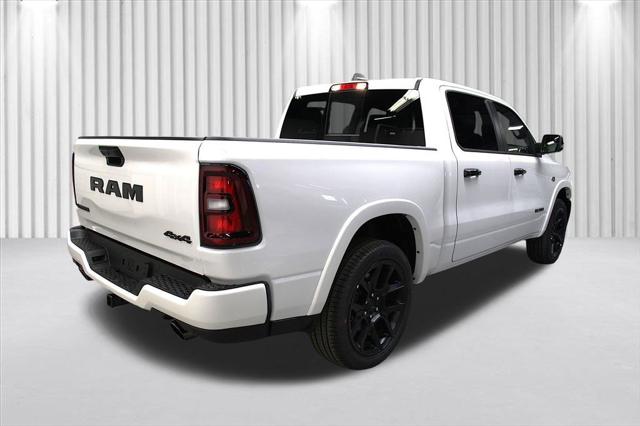 2026 RAM Ram 1500 RAM 1500 LARAMIE CREW CAB 4X4 57 BOX 2026 RAM Ram 1500 RAM 1500 LARAMIE CREW CAB 4X4 57 BOX