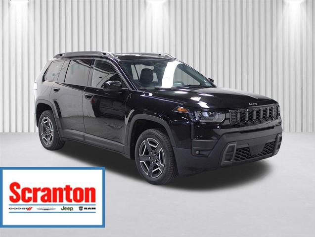 2026 Jeep Cherokee CHEROKEE LIMITED 4X4 2026 Jeep Cherokee CHEROKEE LIMITED 4X4