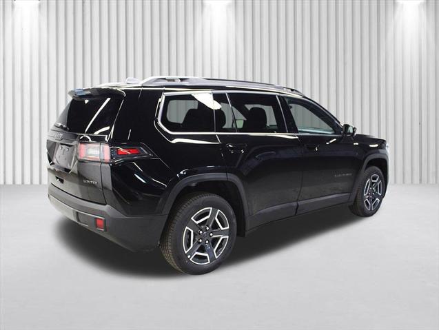 2026 Jeep Cherokee CHEROKEE LIMITED 4X4 2026 Jeep Cherokee CHEROKEE LIMITED 4X4
