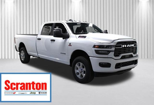 2026 RAM 3500 RAM 3500 BIG HORN CREW CAB 4X4 8 BOX 2026 RAM 3500 RAM 3500 BIG HORN CREW CAB 4X4 8 BOX