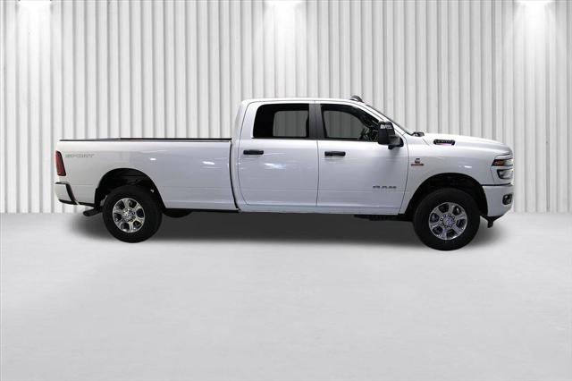 2026 RAM 3500 RAM 3500 BIG HORN CREW CAB 4X4 8 BOX 2026 RAM 3500 RAM 3500 BIG HORN CREW CAB 4X4 8 BOX