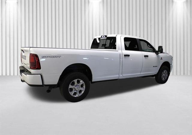2026 RAM 3500 RAM 3500 BIG HORN CREW CAB 4X4 8 BOX 2026 RAM 3500 RAM 3500 BIG HORN CREW CAB 4X4 8 BOX