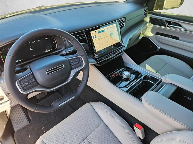 2026 Wagoneer Grand Wagoneer GRAND WAGONEER 4X2