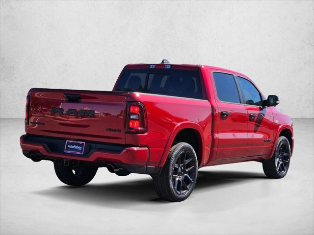 2026 RAM Ram 1500 RAM 1500 LARAMIE CREW CAB 4X4 57 BOX