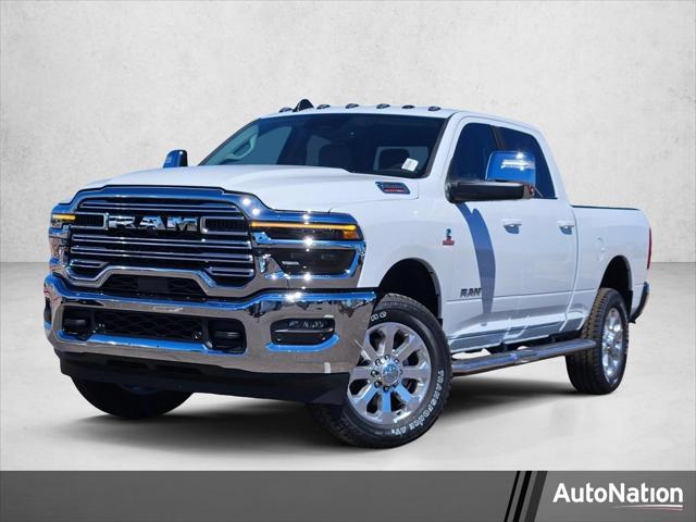 2026 RAM Ram 2500 RAM 2500 LARAMIE CREW CAB 4X4 64 BOX 2026 RAM Ram 2500 RAM 2500 LARAMIE CREW CAB 4X4 64 BOX