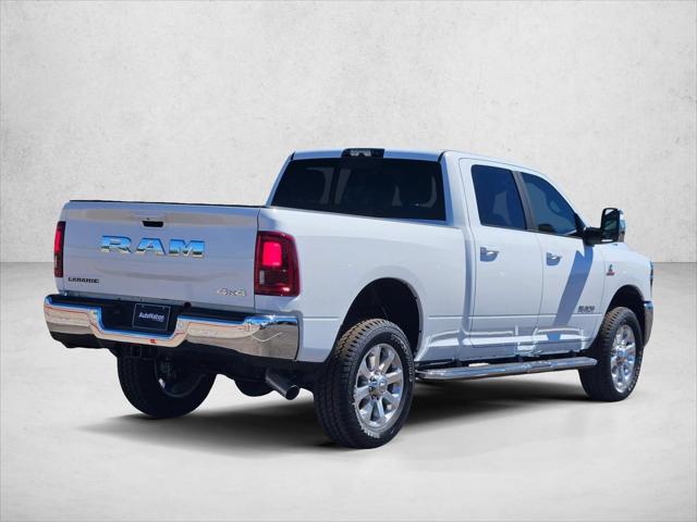 2026 RAM Ram 2500 RAM 2500 LARAMIE CREW CAB 4X4 64 BOX 2026 RAM Ram 2500 RAM 2500 LARAMIE CREW CAB 4X4 64 BOX