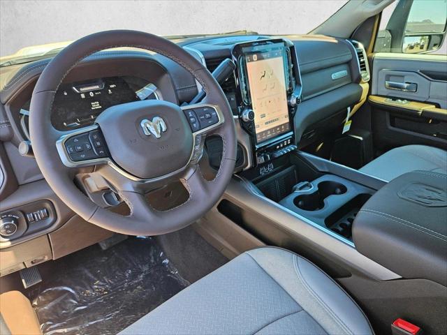 2026 RAM Ram 2500 RAM 2500 LARAMIE CREW CAB 4X4 64 BOX 2026 RAM Ram 2500 RAM 2500 LARAMIE CREW CAB 4X4 64 BOX