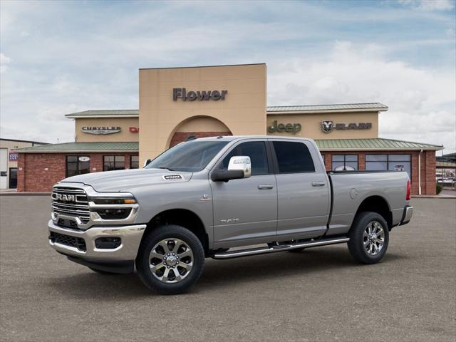 2026 RAM Ram 2500 RAM 2500 LARAMIE CREW CAB 4X4 64 BOX