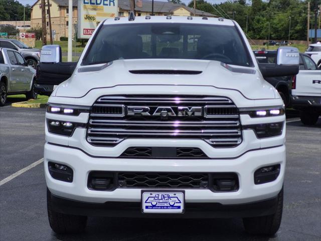 2026 RAM Ram 2500 RAM 2500 LARAMIE CREW CAB 4X4 64 BOX