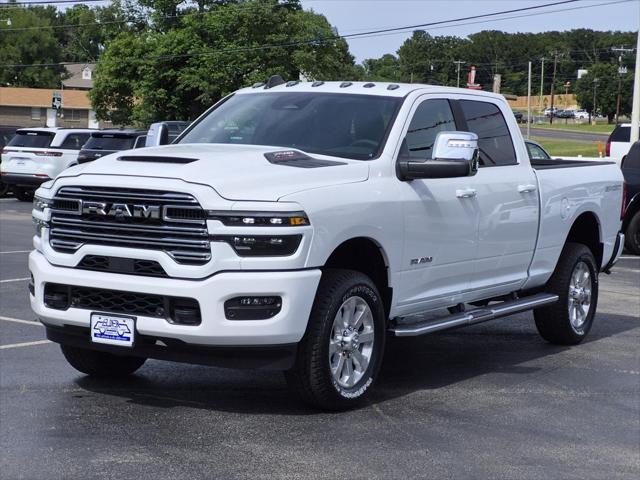 2026 RAM Ram 2500 RAM 2500 LARAMIE CREW CAB 4X4 64 BOX