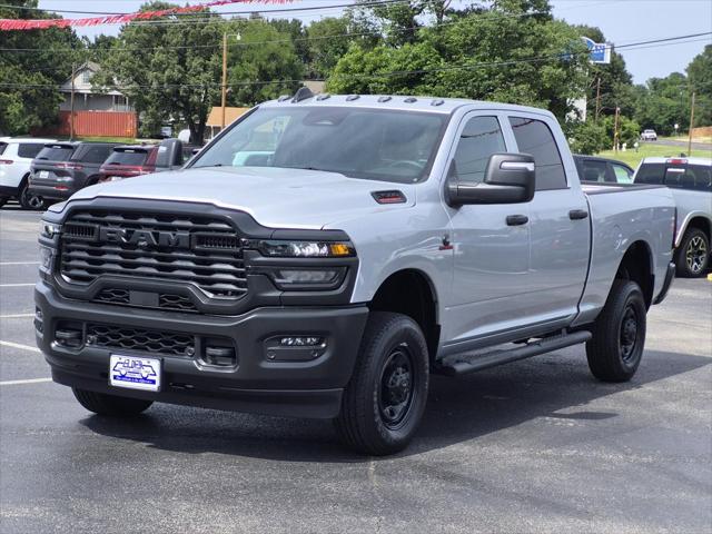 2026 RAM Ram 2500 RAM 2500 TRADESMAN CREW CAB 4X4 64 BOX