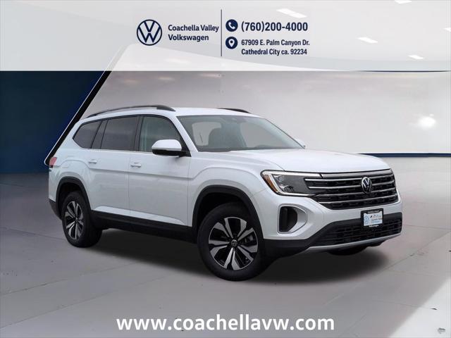 2026 Volkswagen Atlas SE for sale in Indio, CA