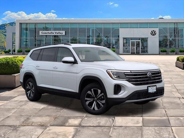 2026 Volkswagen Atlas SE for sale in Indio, CA