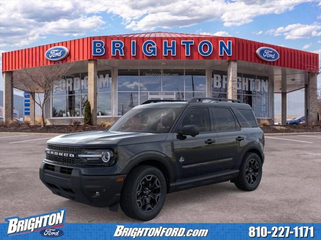 2026 Ford Bronco Sport Outer Banks for sale in Brighton, MI