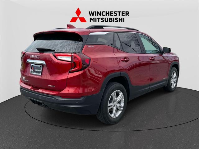 2023 GMC Terrain AWD SLE