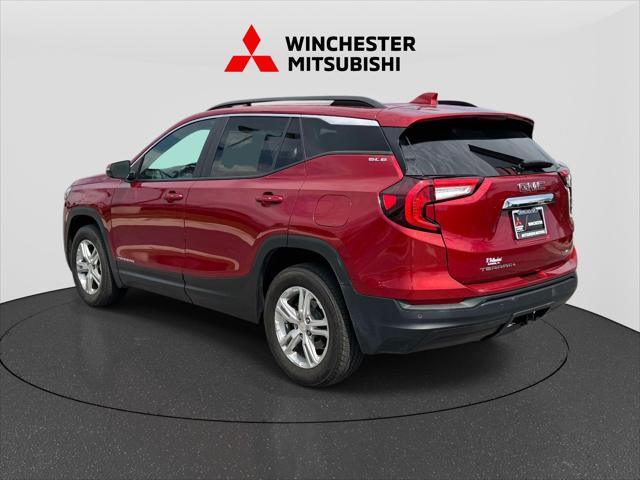 2023 GMC Terrain AWD SLE