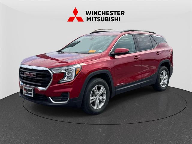 2023 GMC Terrain AWD SLE