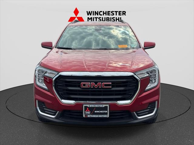 2023 GMC Terrain AWD SLE