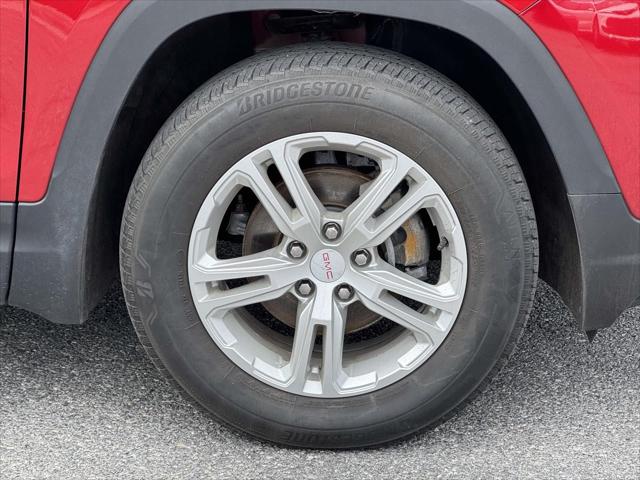 2023 GMC Terrain AWD SLE